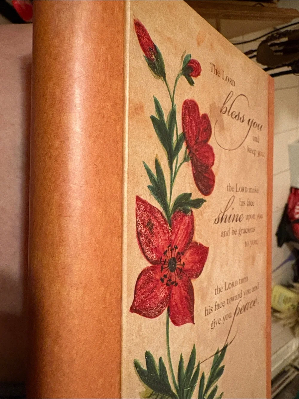 Scripture AND QUOTATION’Bible’ Journal